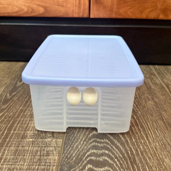 Tupperware Fridgesmart Medium Vented Container - Picture 5 of 15